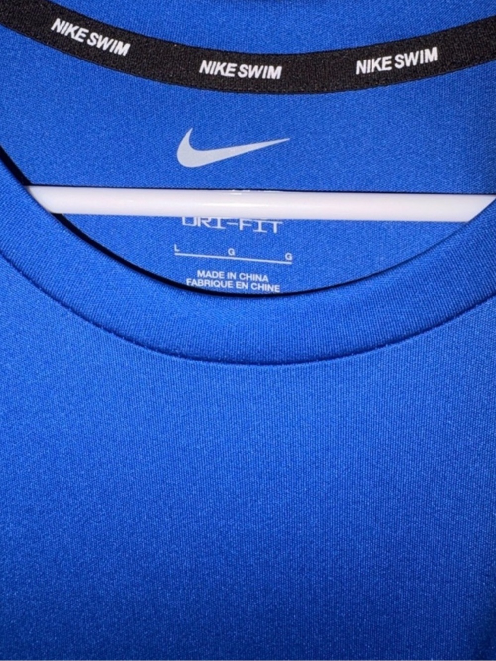 Nike Men’s Short Sleeve Tee - Picture 3 of 5